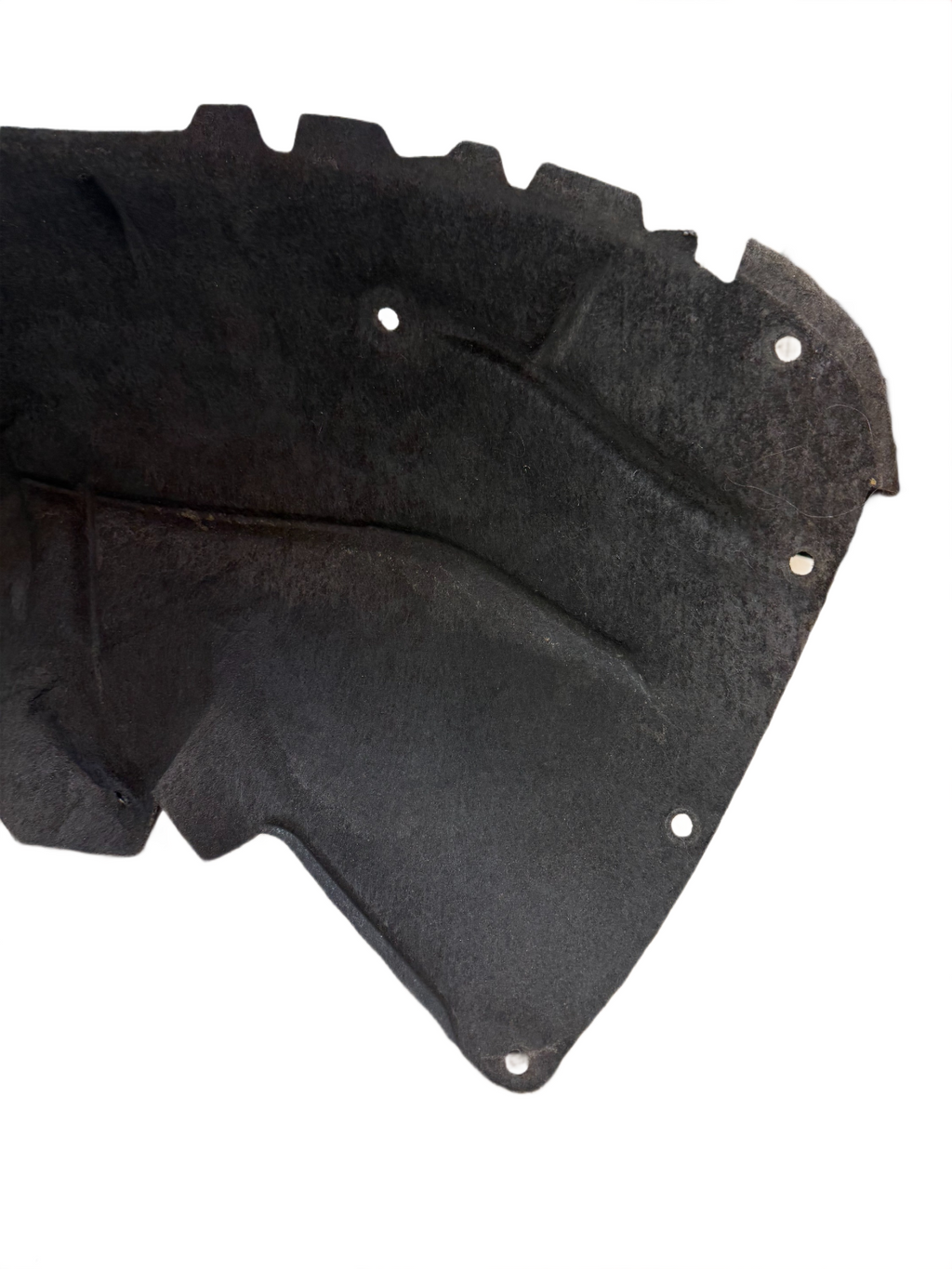 2020-2024 Tesla Model Y Rear Left Driver Fender Liner Splash Shield 1492615-00-A