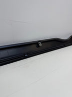 2012-20 Tesla Model S Driver Side Rocker Panel Scuff Plate Molding 1012215-00-G
