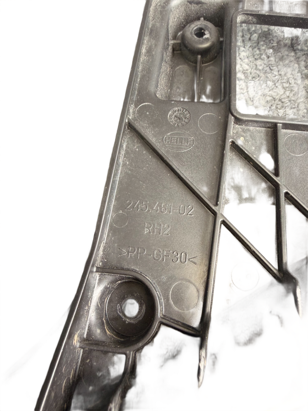 2017-2023 Tesla Model 3 Y Right Hand Global Headlamp Bracket 245.461-02
