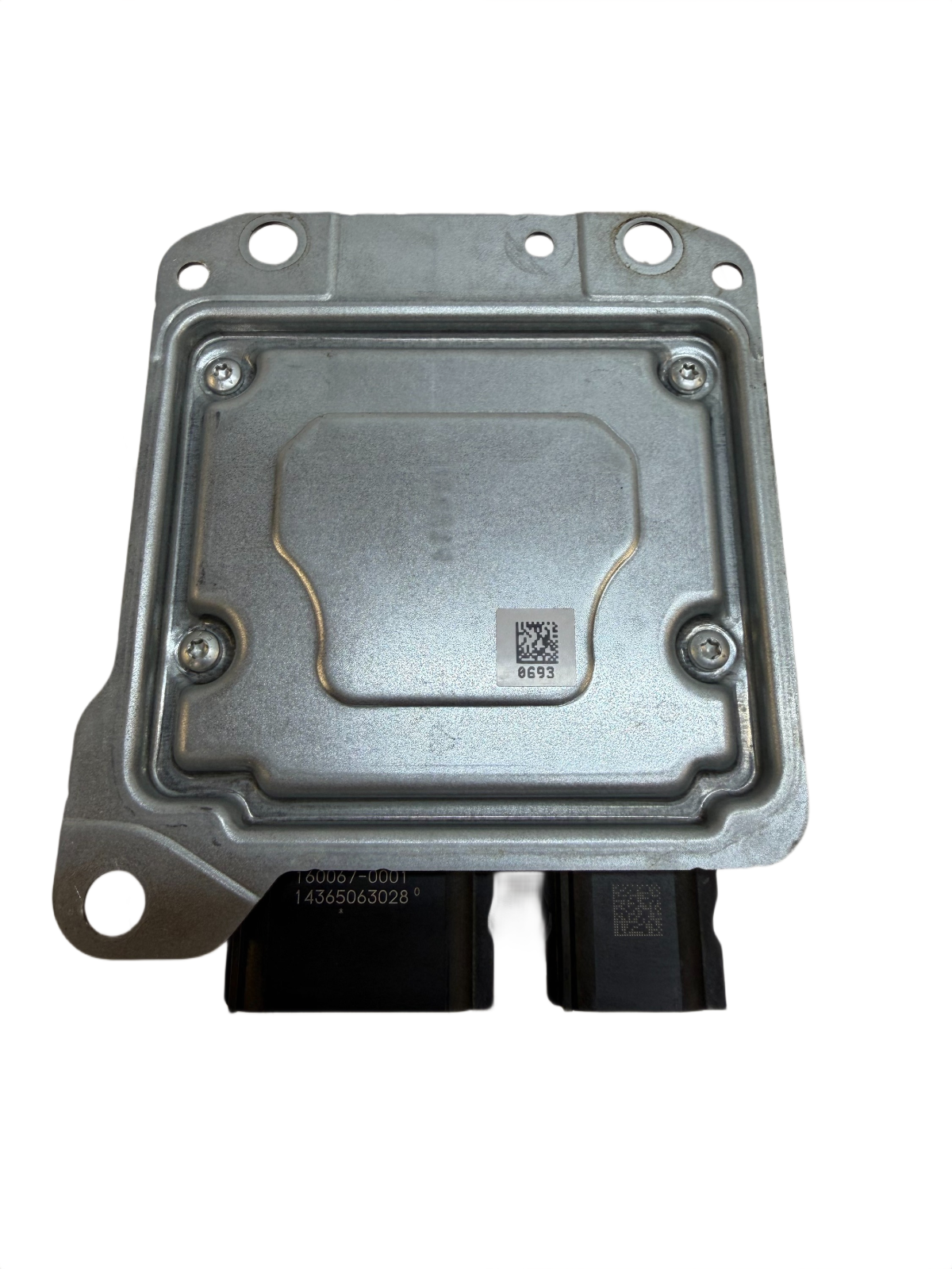 2016-2020 Tesla Model X Safety Restraint Control Module OEM 1036767-00-A