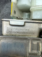 2017 – 2023 TESLA MODEL 3 SUPERMANIFOLD COOLANT RESERVOIR OEM, 1523007-00-E