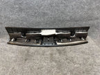 2012-2020 Tesla Model S Rear Trunk Latch Sill Scuff Plate Trim Cover Molding