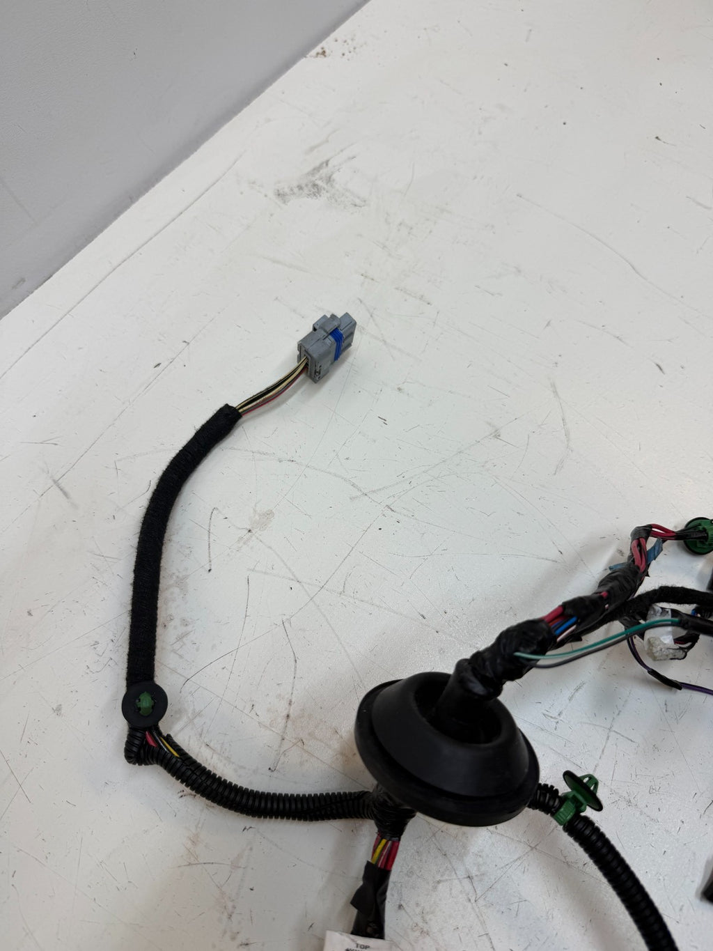 2016-2020 Model S Rear Passenger Door Wiring Harness Wire Loom 1004426-00-V