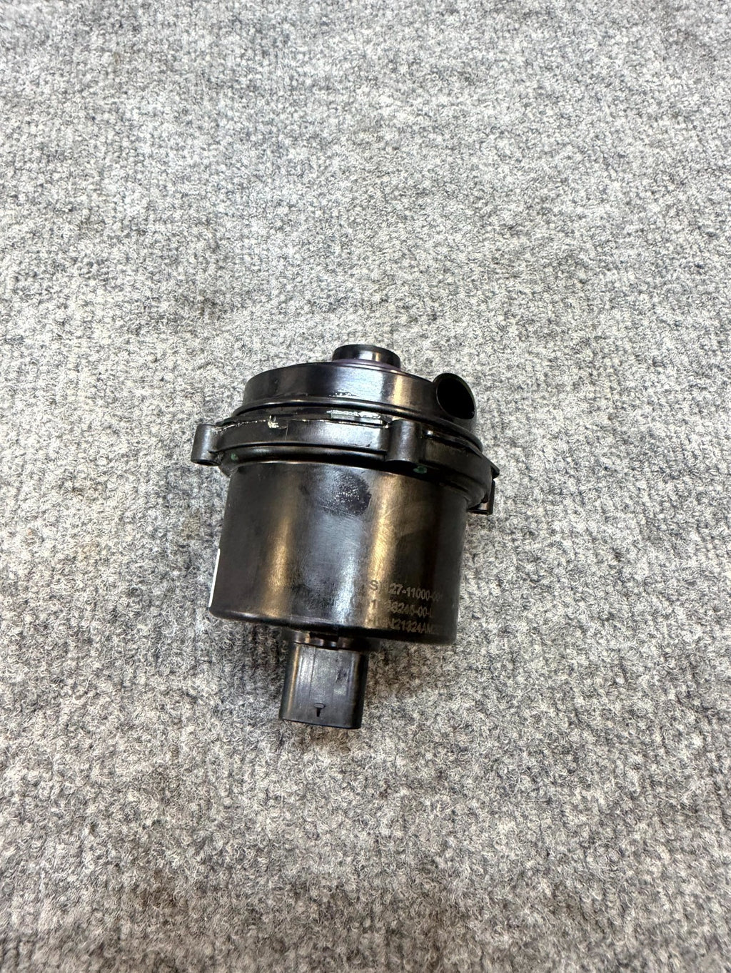 2017–2023 TESLA MODEL Y/3 AUXILIRY WATER PUMP OEM, 127-11000-001
