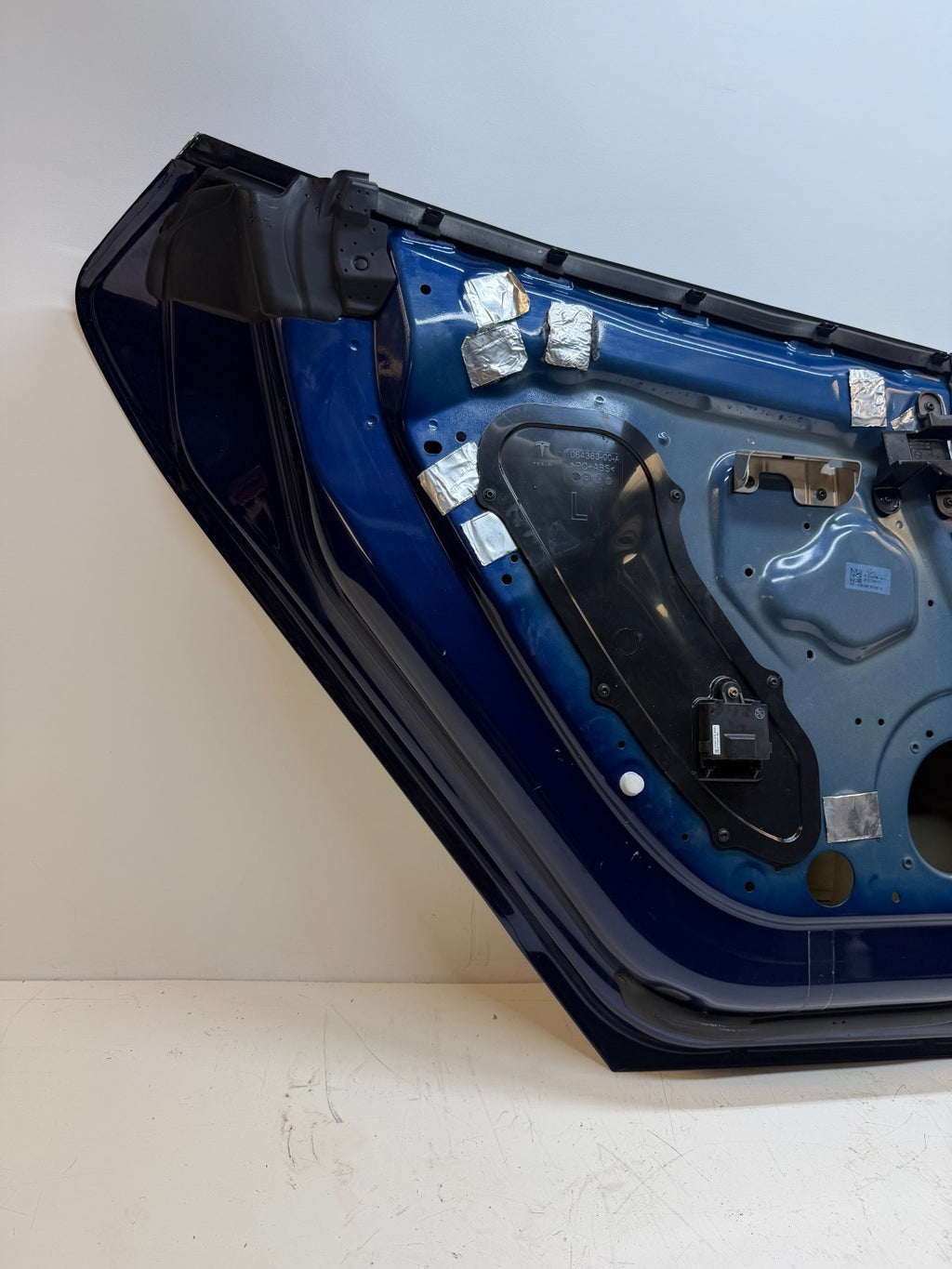 2012-2020 Tesla Model S LH-Rear Door Shell Panel 6006394-00-H