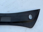 ♦️17-23 TESLA MODEL 3 WINDSHIELD COWL PANEL REAR APRON GRILL OEM, 1081675-00-B