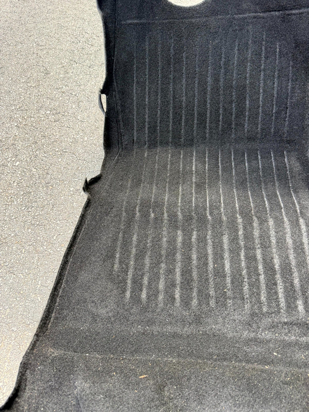 17-23 TESLA MODEL 3 FRONT RIGHT SIDE FLOOR CARPET COVER LINER OEM, 1127284-00-H