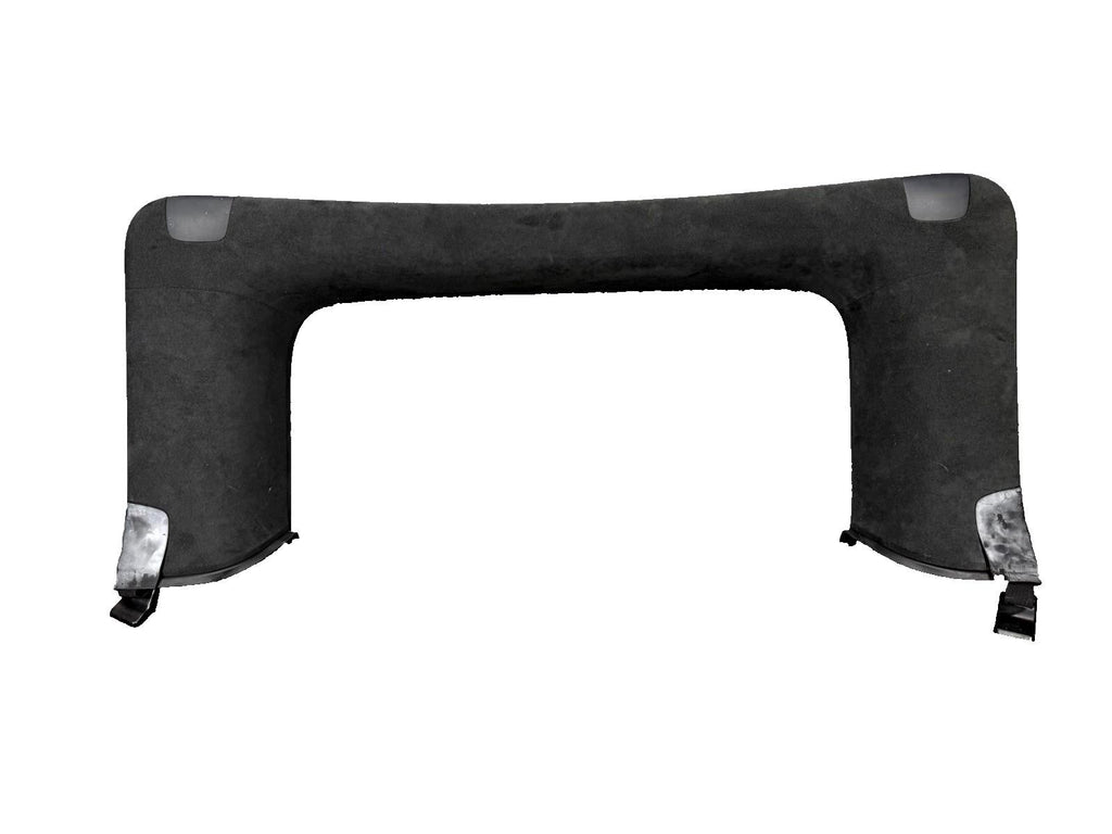 16-20 Tesla Model X Rear Right Falcon Door Upper Trim Panel OEM, 1051554-06-J
