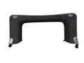 16-20 Tesla Model X Rear Right Falcon Door Upper Trim Panel OEM, 1051554-06-J