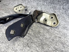 ♦️2017 - 2023 TESLA MODEL 3 FRONT LEFT & RIGHT SIDE HOOD HINGE OEM, 1098792-00-D