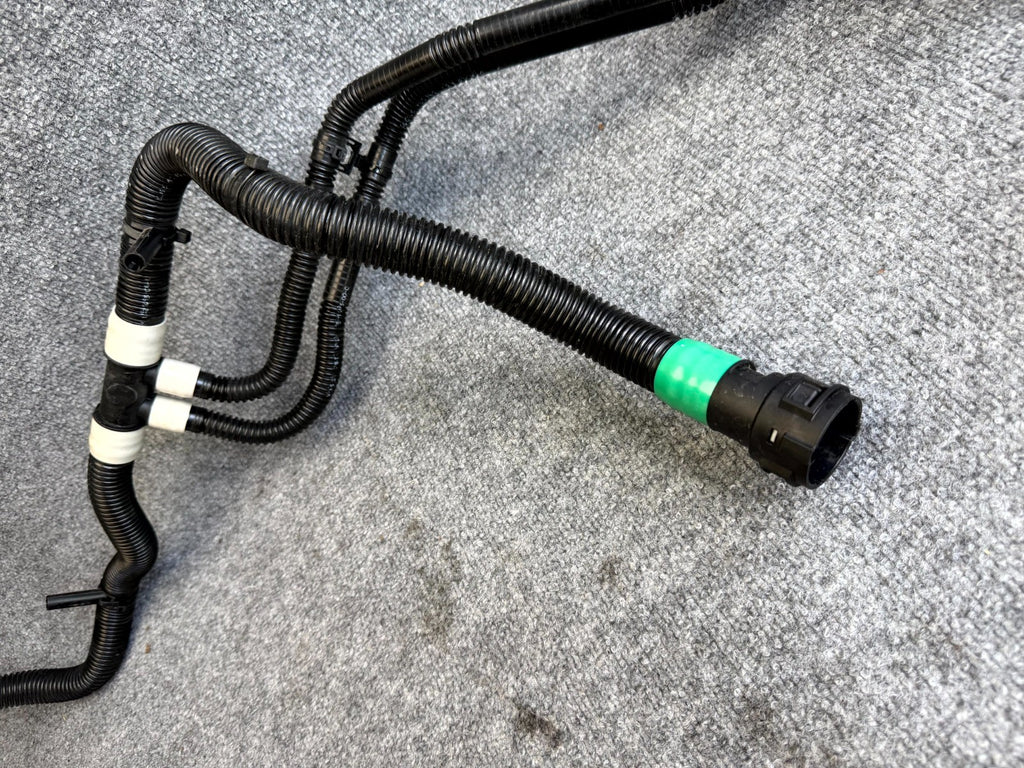 17 - 23 TESLA MODEL 3 CHILLER TO BATTERY COOLING HOSE TUBE PIPE OEM 1521493-00-C