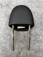 2017 - 2023 TESLA MODEL Y/3 FRONT RIGHT OR LEFT HEADREST BLACK OEM, 1623801-00-B