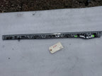 ♦️2016 - 2020 TESLA MODEL X REAR RIGHT TRIM MOLDING ASH WOOD OEM, 1036081-19-B