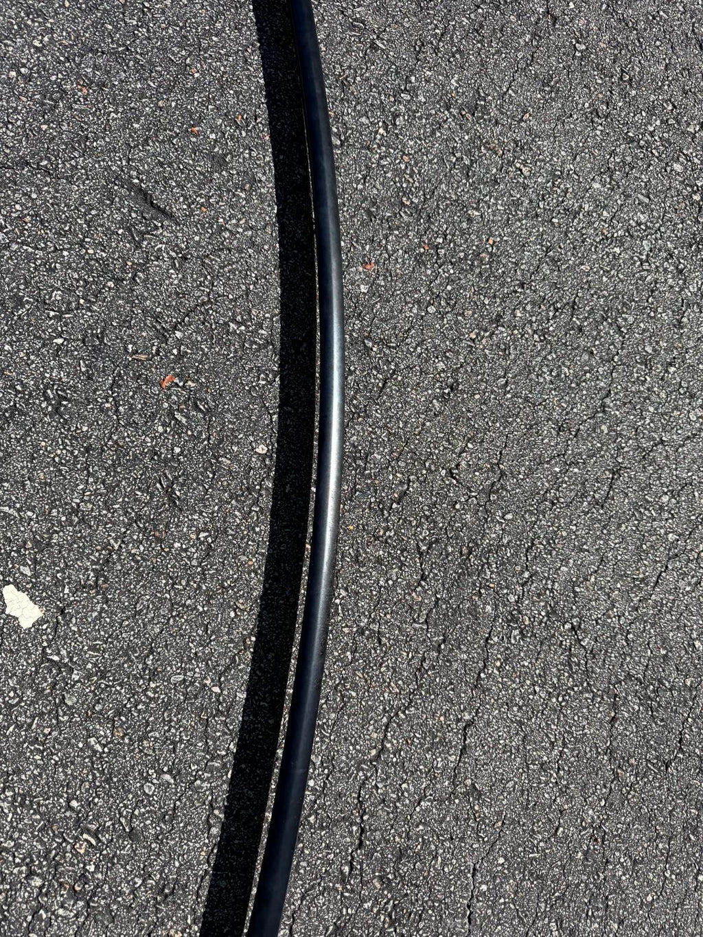 ♦️2017-2023 TESLA MODEL 3 RIGHT PASSENGER SIDE UPPER ROOF TRIM OEM, 1083520-01-D