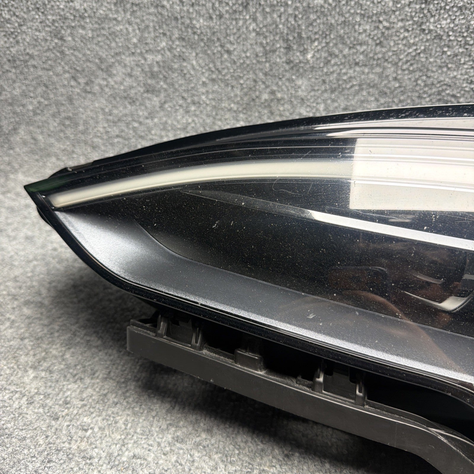 2021 - 2025 Tesla Model S Plaid Left Side LH Projector LED Headlight OEM DMG‼️
