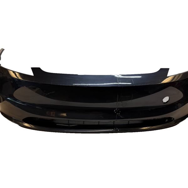 2024-2026 Tesla Model 3 Front Bumper Cover Panel W/O Sensor Holes P2005802-00-B