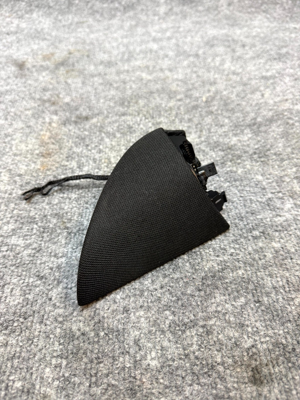 2020 - 2024 TESLA MODEL Y FRONT LEFT DOOR CORNER TWEETER SPEAKER OEM, 149820488B