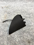 2020 - 2024 TESLA MODEL Y FRONT LEFT DOOR CORNER TWEETER SPEAKER OEM, 149820488B