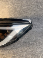 2022-24 TESLA MODEL S PLAID FRONT LEFT HEADLIGHT LED MATRIX HEAD LIGHT LAMP OEM