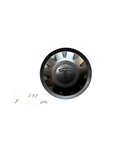 2020 - 2024 TESLA MODEL Y UBERTURBINE CHARCOAL CENTER CAP OEM, 1188236-00-A