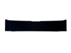 2012-2020 TESLA MODEL S REAR TRUNK SCUFF SILL PLATE MOLDING TRIM OEM