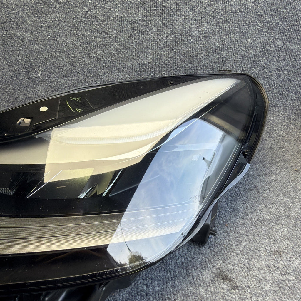 2021-2023 TESLA MODEL 3 HEADLIGHT LEFT DRIVER LED 1514952-00-D OEM