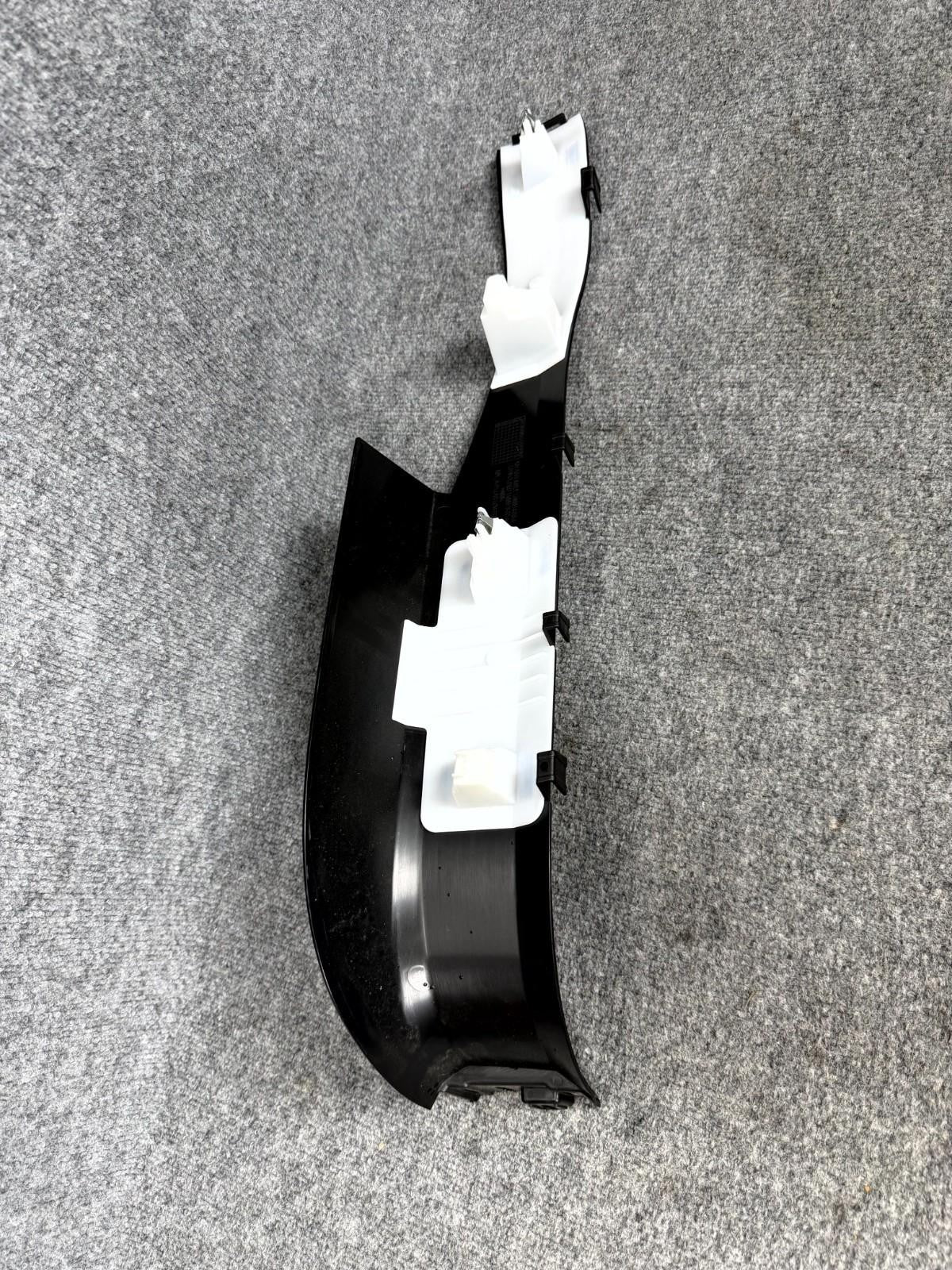 2016-2020 Tesla Model X Front Left Lower A Pillar Cover Trim OEM, 1496514-00-A