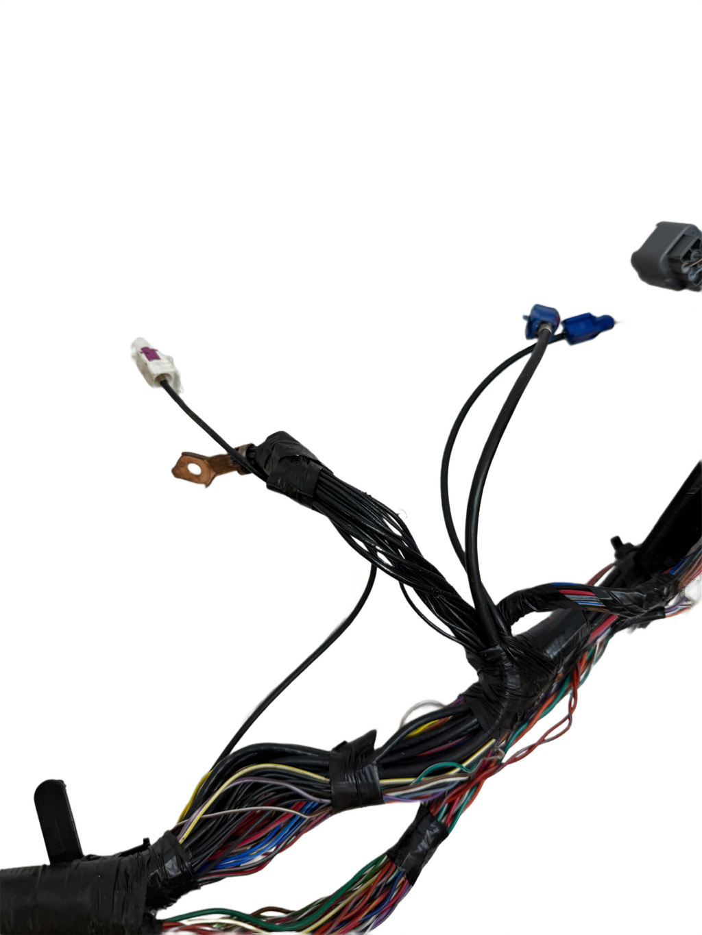 2016-2020 Tesla Model S Hood Cabin Body Wire Wiring Harness 1004423-00-S