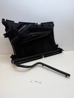 2016-2020 Tesla Model S Front Under Hood Panel Cabin Intake Duct 1060466-00-C
