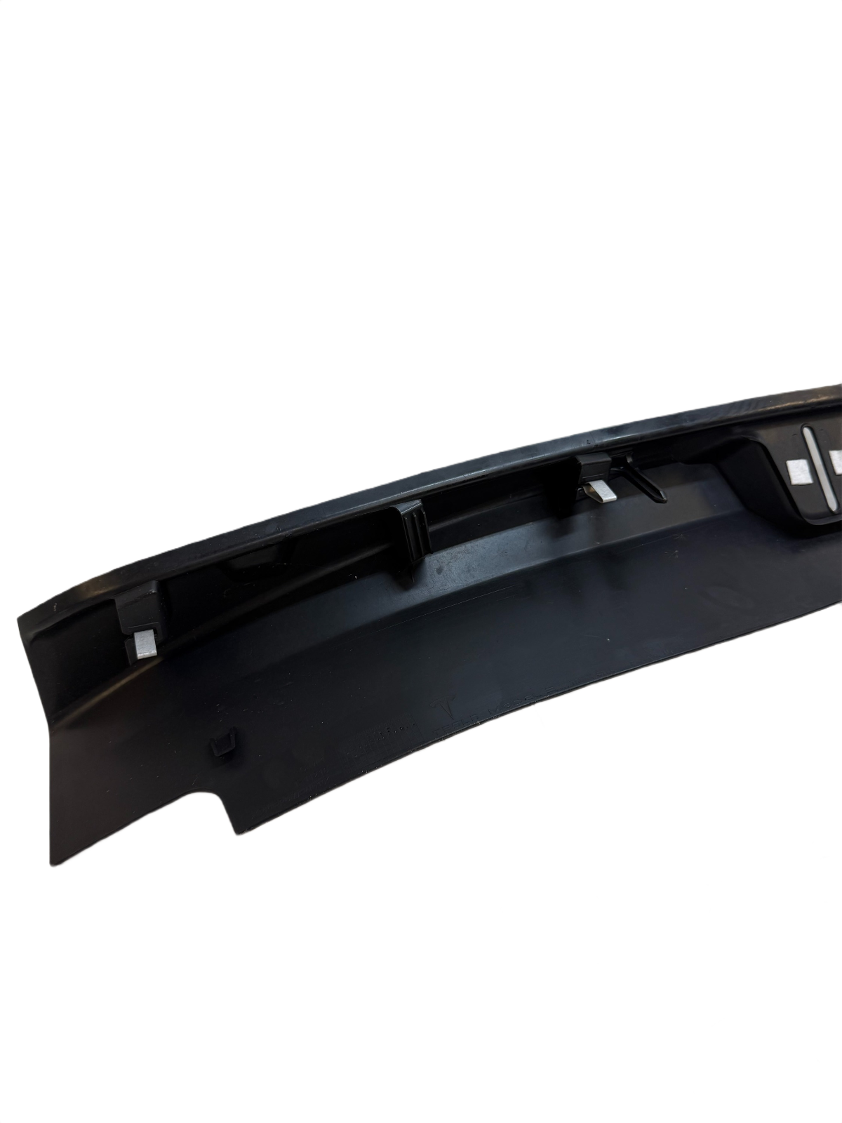 2017-2023 TESLA MODEL 3 REAR TRUNK SILL SCUFF TRIM COVER PANEL 1086315