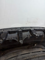 2016-2020 Tesla Model X Front Bumper Cover Complete Black
