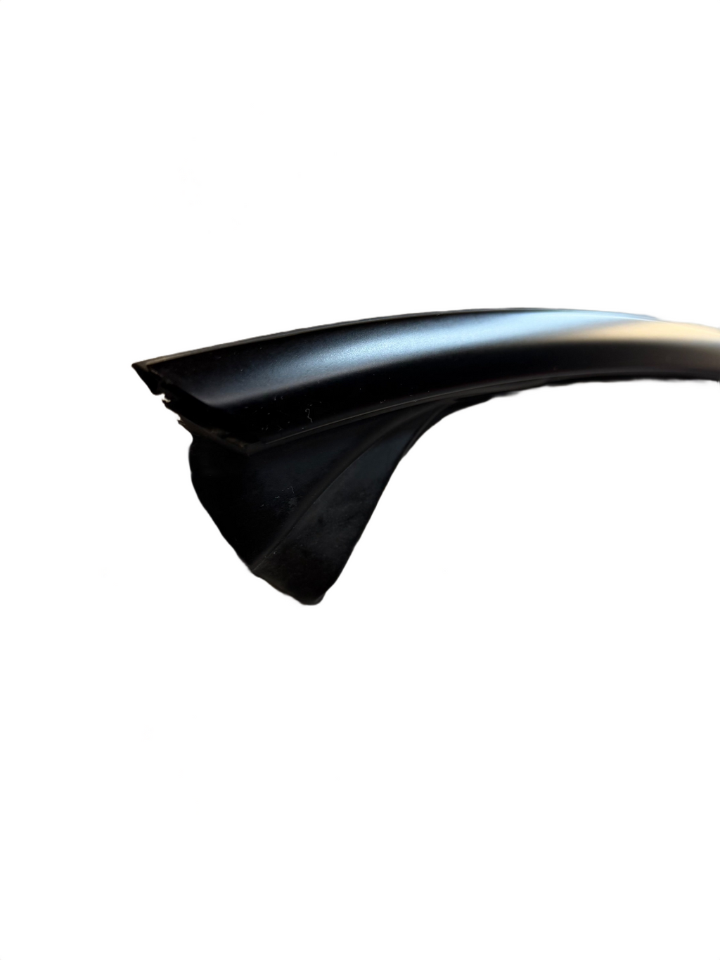 2020-2024 Tesla Model Y Left Driver Upper Bright Molding Trim 1495730-00-A