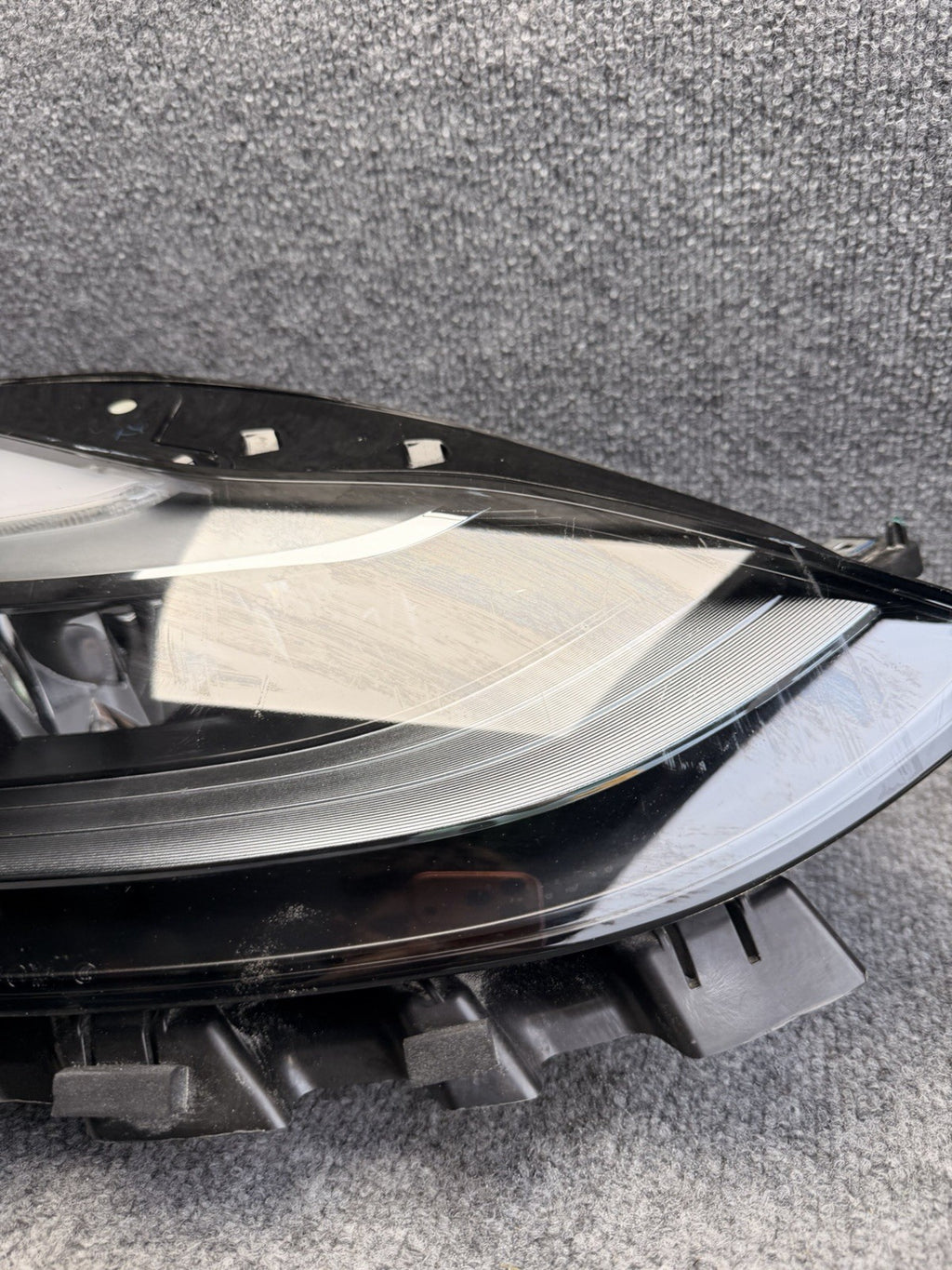 2021-2025 Tesla Model Y 3 Right Passenger Side Matrix Led Headlight Oem