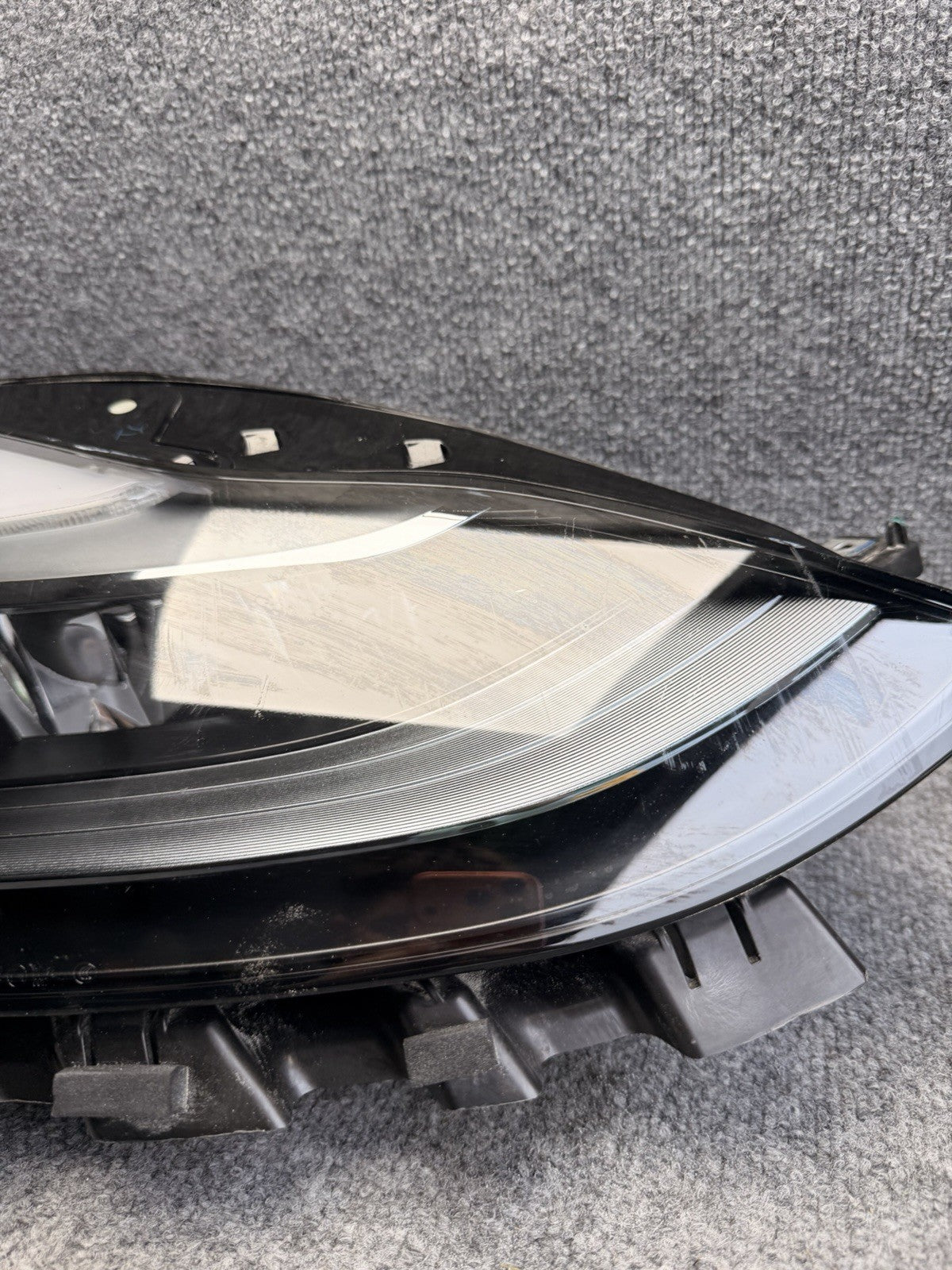 2021-2025 Tesla Model Y 3 Right Passenger Side Matrix Led Headlight Oem