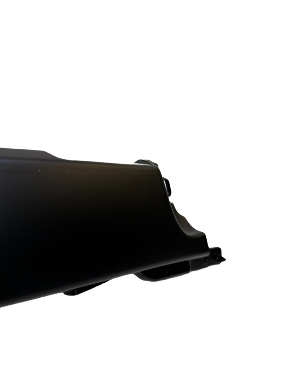 2016-2019 Tesla Model X LH Rear Upper Falcon Door Trim OEM 1062517-00