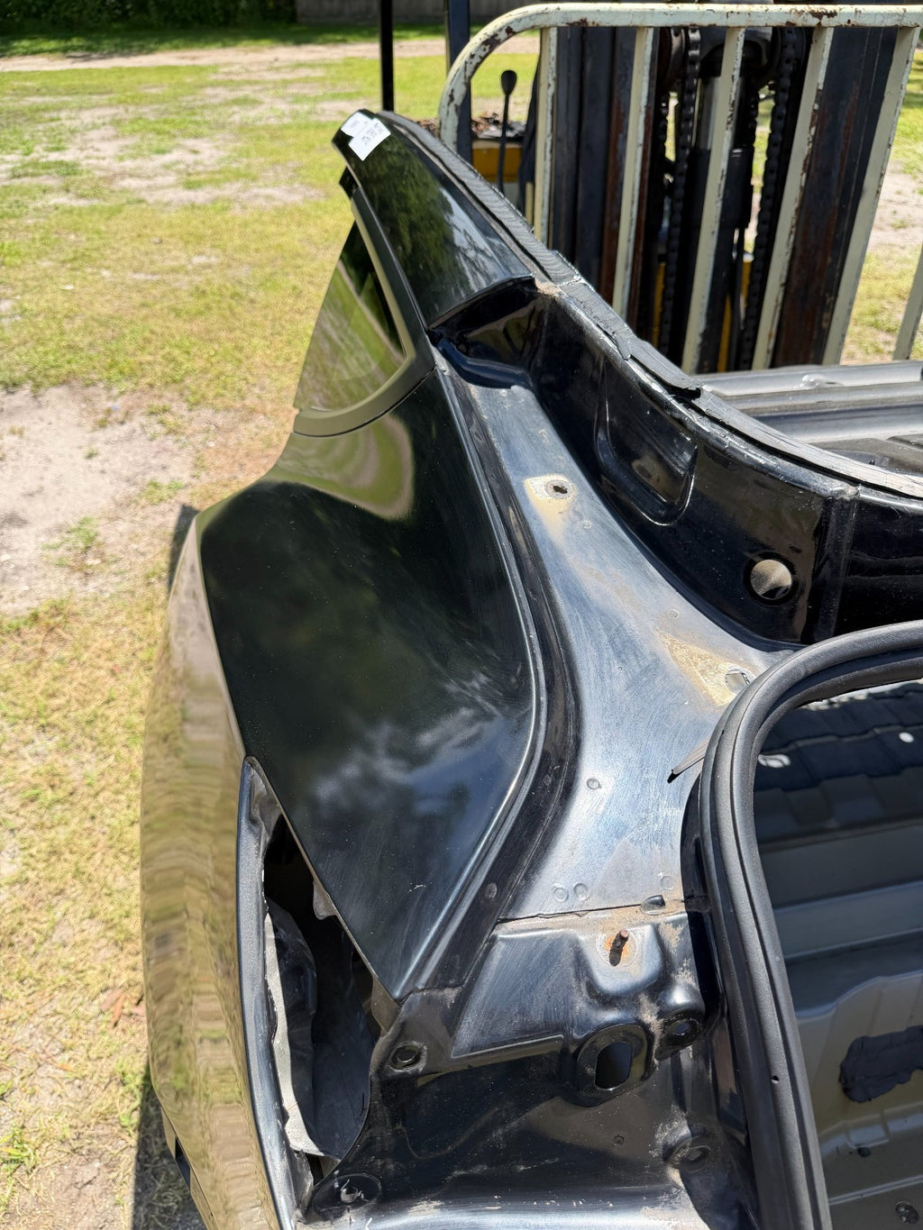 2017-2023 Tesla Model 3 Rear Left Quarter Panel Structural Frame Driver LH