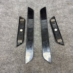 20-23 Model Y Front And Rear Left And Right Door Sill Scuff Plate Cover Trim
