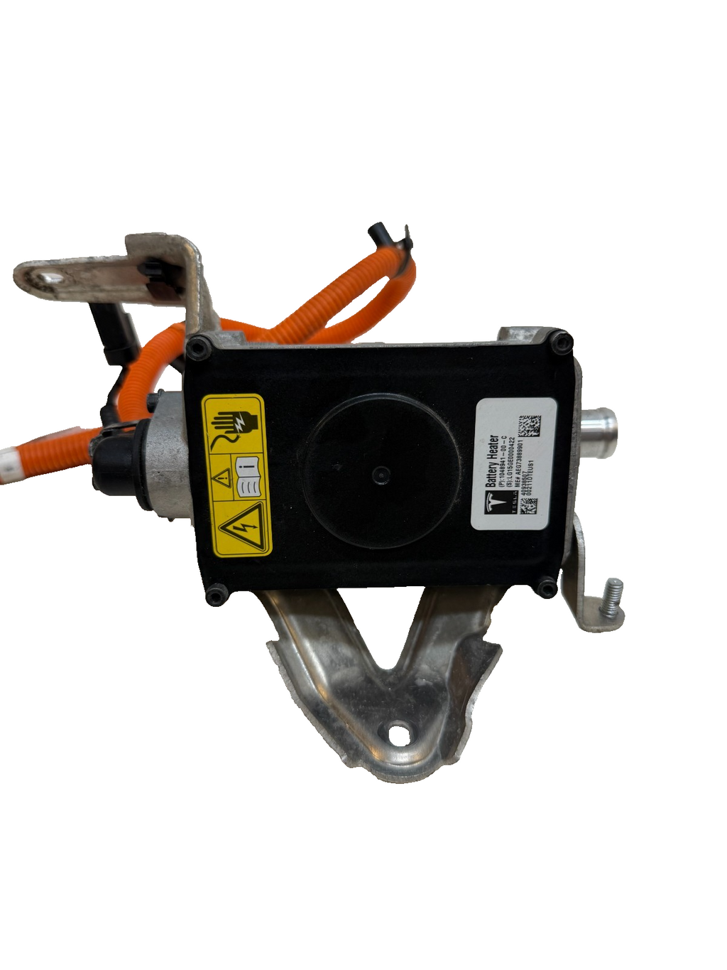 2016-2020 Tesla Model X Thermal System Electric Battery Heater 1048941-00-C