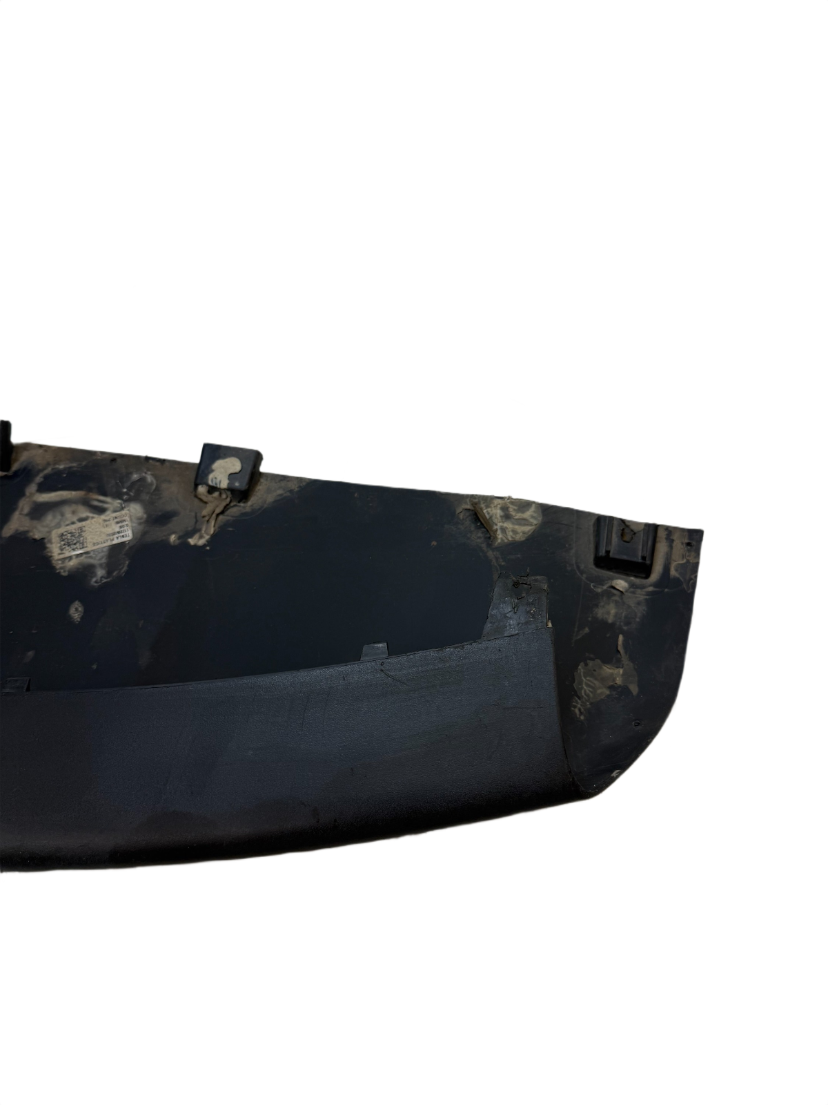 2016-2021 Tesla Model X Front Bumper Lower Skid Plate Diffuser 1050421-00-D