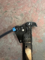 ♦️12-20 TESLA MODEL S FRONT RIGHT WINDOW REGULATOR W/ MOTOR OEM, 6006651-00-G