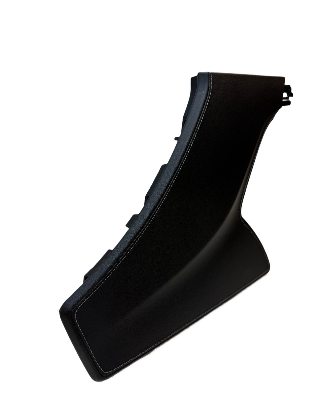 2012-20 Model S X Rear Driver Side Upper Center Console Cover Left 1008224-01-F