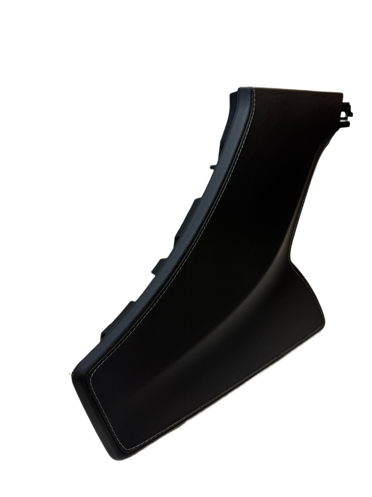 2012-20 Model S X Rear Driver Side Upper Center Console Cover Left 1008224-01-F
