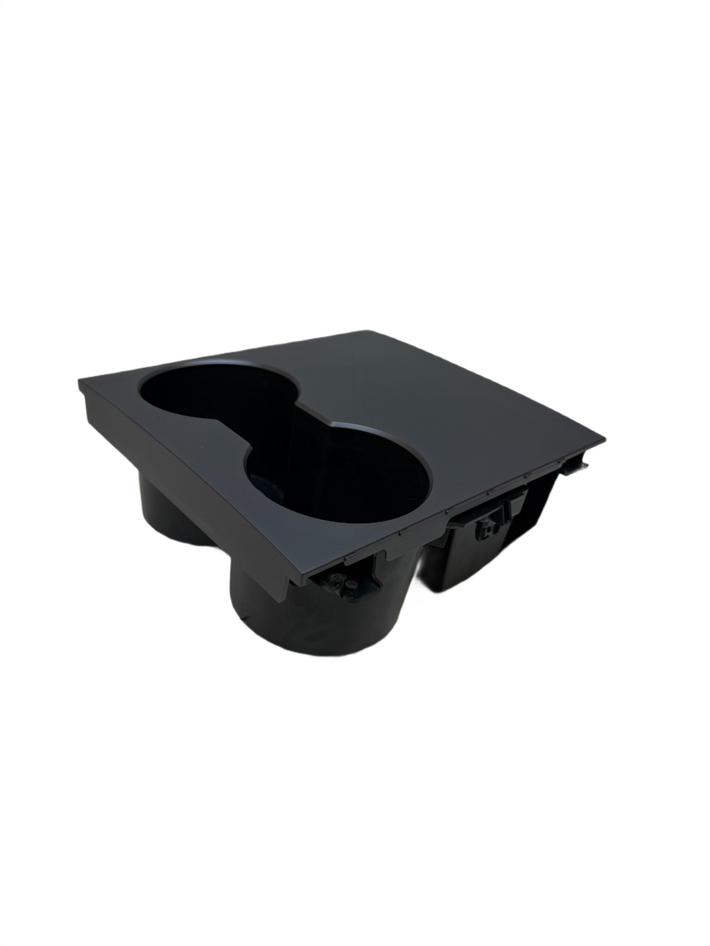 2016-2020 Tesla Model 3 Y Center Storage Dual Drink Cup Holder 1755532-00-A