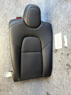 ♦️2017-2023 TESLA MODEL 3 REAR RIGHT UPPER SEAT CUSHION LEATHER OEM, 1455036-00