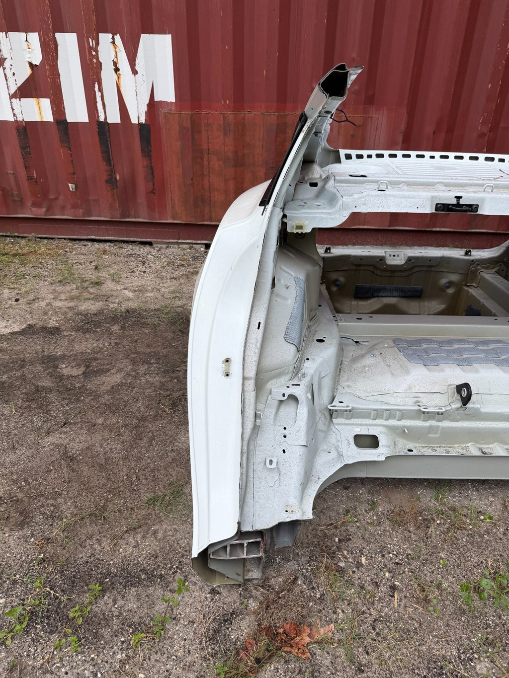 2017-2023 Tesla Model 3 Rear Right Quarter Panel Outer Assembly Passenger RH