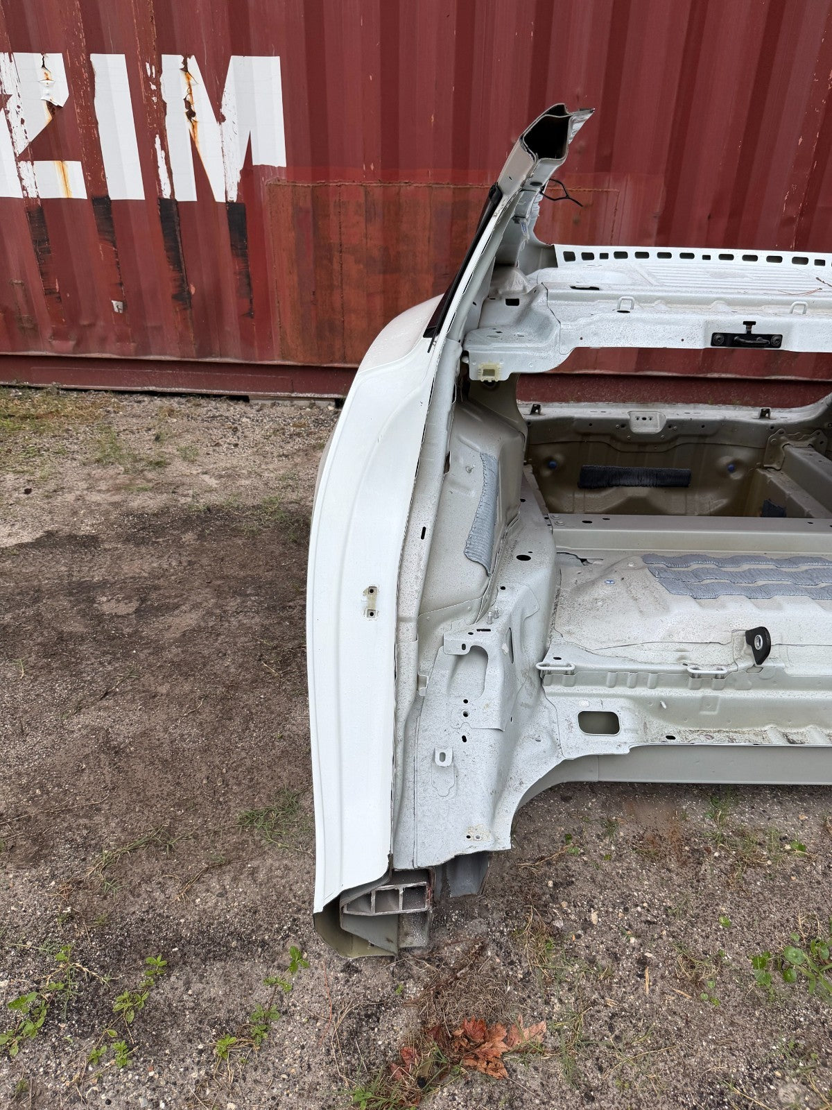 2017-2023 Tesla Model 3 Rear Right Quarter Panel Outer Assembly Passenger RH