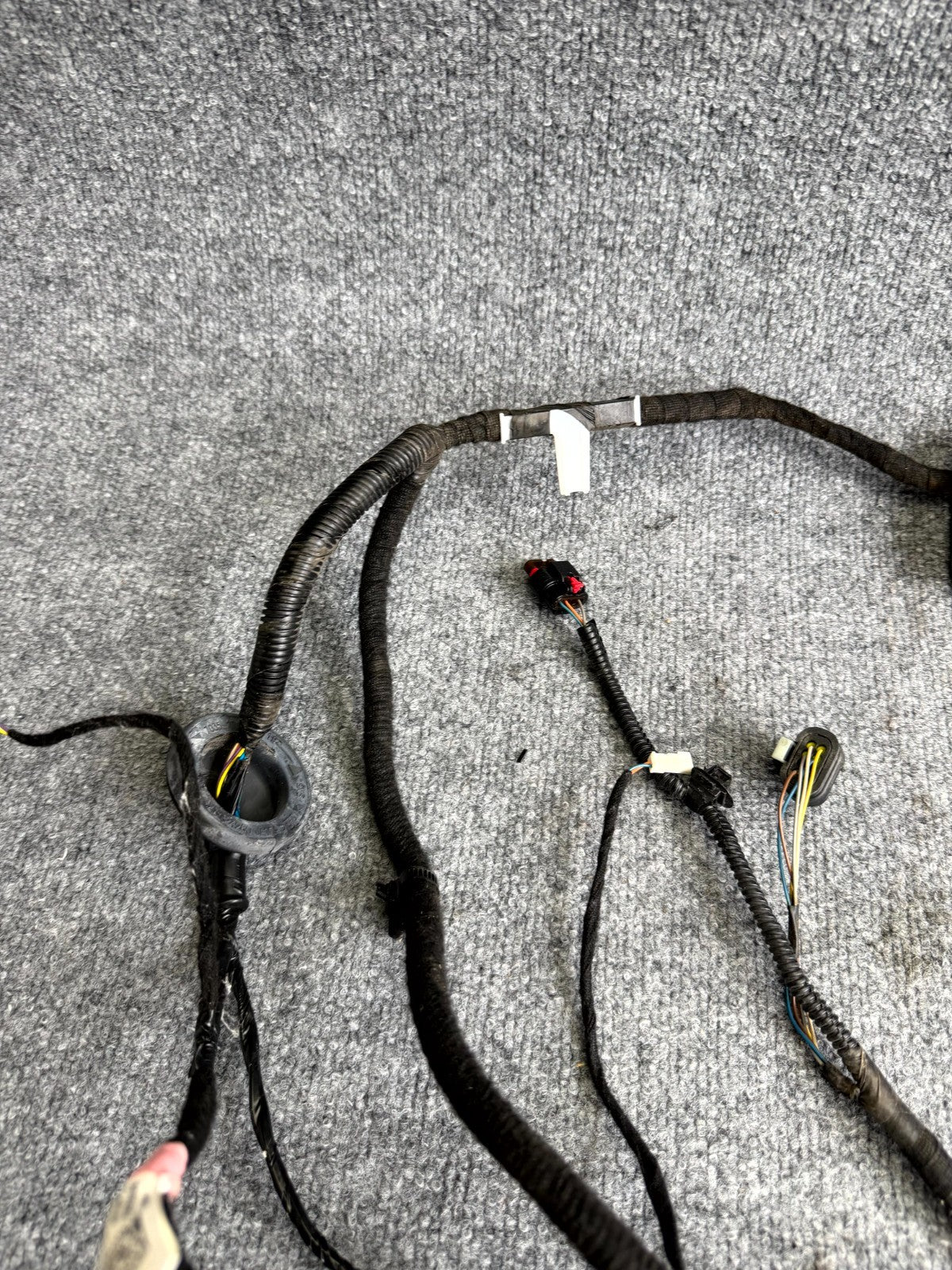 2017-2023 TESLA MODEL 3 REAR RIGHT SIDE DOOR WIRE WIRING HARNESS OEM, 206796600A