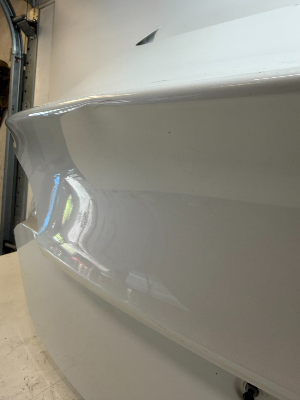 2017-2023 TESLA MODEL 3 Rear Trunk Tailgate Liftgate Deck Lid Shell Panel