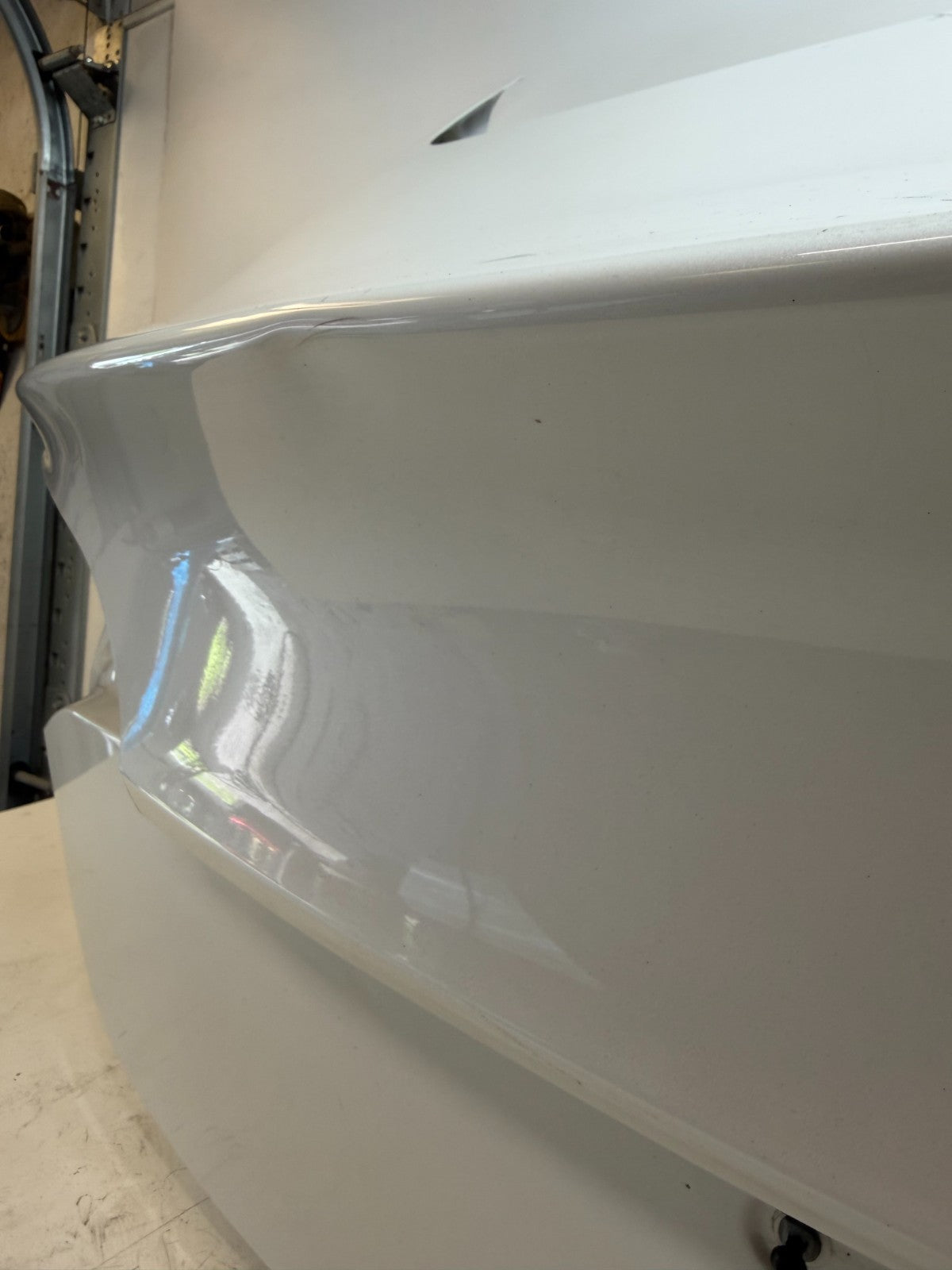 2017-2023 TESLA MODEL 3 Rear Trunk Tailgate Liftgate Deck Lid Shell Panel