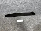 2016-2020 Tesla Model X Front Right Sun Visor Bezel Trim Cover OEM, 1050295-00-A